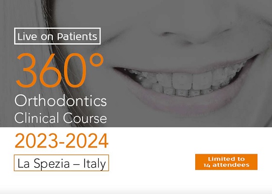 360° Orthodontics Clinical Course